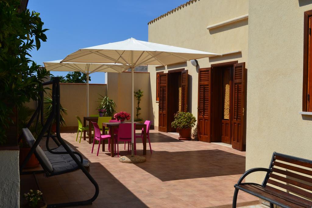 La Giara San Vito Lo Capo Villa Castelluzzo Exterior photo
