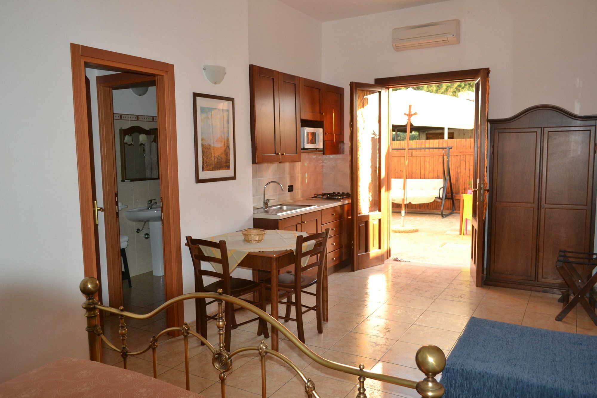 La Giara San Vito Lo Capo Villa Castelluzzo Exterior photo